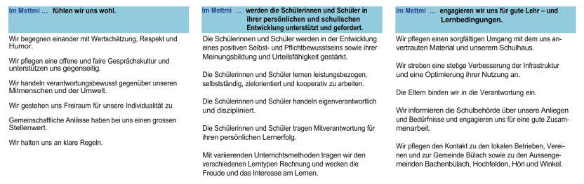 Leitbild